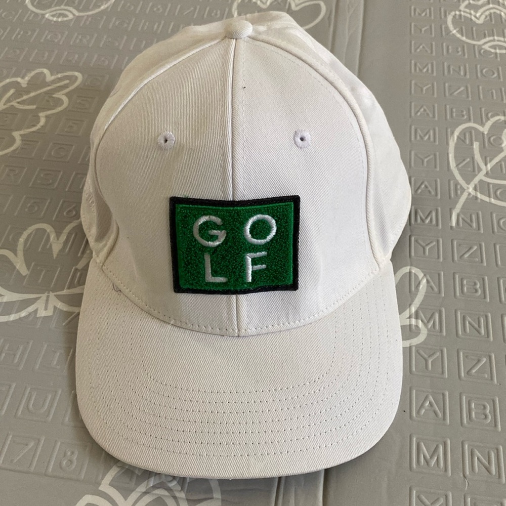 Mens Adidas Golf Hat